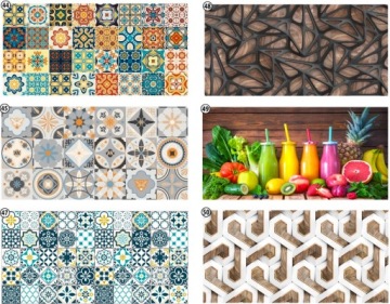 КУХОННЫЕ НАКЛЕЙКИ НА СТЕНЫ, ПЛИТКУ, ЛАМИНАТ!