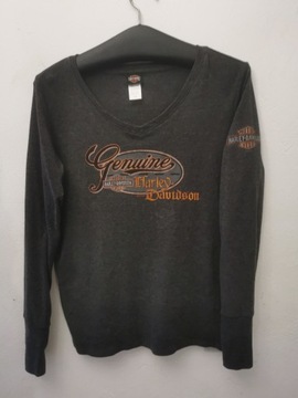 T-SHIRT HARLEY DAVIDSON KOSZULKA DŁUGI RĘKAW Z USA