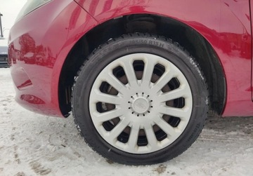 Ford Fiesta VII Hatchback 5d 1.25 Duratec 60KM 2009 Ford Fiesta 2009 1.25 60KM Manual Benzyna Trend Edition 2kpl opon 1.2 60KM, zdjęcie 8