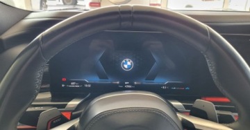 BMW Seria 7 G70 2023 BMW Seria 7 Salon Polska Radary automatyczne drzwi wszystkie pakiety Mpro, zdjęcie 6