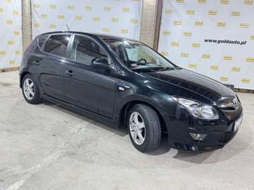 Hyundai i30 I Hatchback 1.4 109KM 2010 Hyundai i30 Lift Klima-auto Serwis Sprawdz PL 1.4 Benzyna 109KM, zdjęcie 20