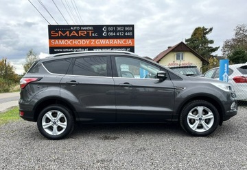 Ford Kuga II SUV Facelifting 1.5 EcoBoost 150KM 2018 Ford Kuga Benzyna / Navi / Ledy, zdjęcie 18