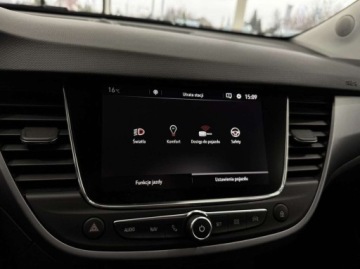 Opel 2020 Opel Crossland X Enjoy Kamera cofania Nawigacja CarPlayAndroid Auto FV, zdjęcie 29