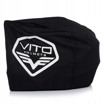 Мотоцикл шлем Vito Molino Red Enduro Cross Quad Atv + Glass + Blend