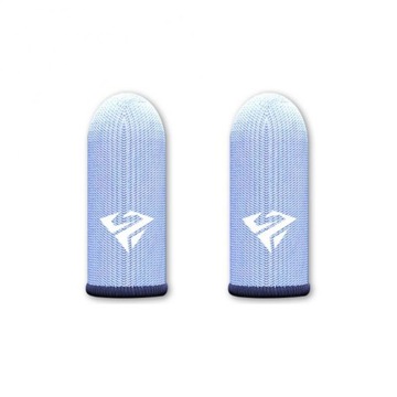 Sweat-proof finger protection with touch for