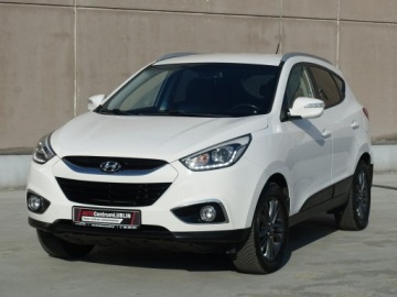 Hyundai ix35 SUV Facelifting 2.0 CRDi 184KM 2014 Hyundai ix35 2.0 CRDI, zdjęcie 5