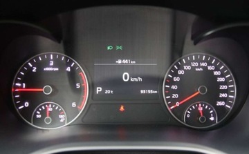 Kia Optima II Kombi Facelifting 1.6 VGT CRDi 136KM 2018 Kia Optima 1.6 CRDI SCR M DCT L SalonPL Gwarancja od RiA 1.6 Diesel, zdjęcie 18