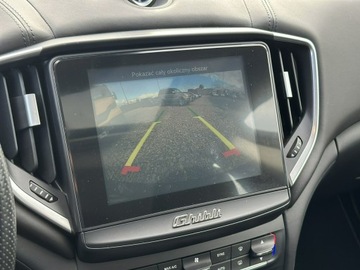 Maserati Ghibli III Sedan 3.0 V6 410KM 2017 Maserati Ghibli 3.0 V6 410KM SQ4 2017r 4x4, zdjęcie 38