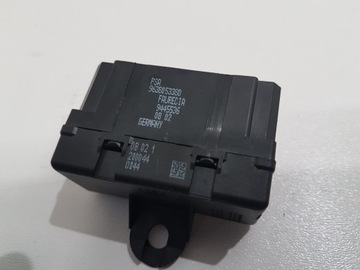 CITROEN C5 III МОДУЛЬ КОНТРОЛЛЕРА СИДЕНЬЯ 9638053380