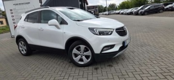 Opel Mokka I SUV 1.6 CDTI Ecotec 136KM 2017 Opel Mokka 1.6 CDTI 136km Navi Kamera Led Super Stan Import Raty Oplaty, zdjęcie 20