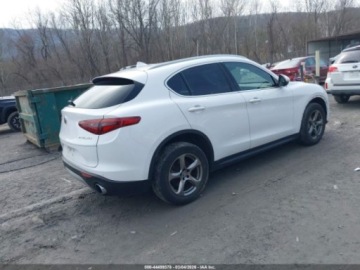 Alfa Romeo Stelvio SUV Facelifting 2.0 Turbo 280KM 2021 Alfa Romeo Stelvio 2021 2.0 Benzyna 280KM, zdjęcie 5