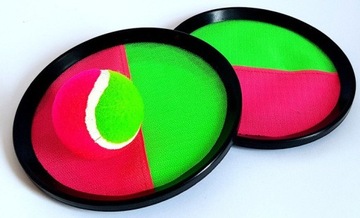 Игра «Бросай и лови» CATCHBALL 2x Щит Ловец мячей