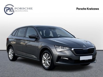 Skoda Scala Hatchback 1.0 TSI 110KM 2022 Skoda Scala Kamera Cofania! Front Assist! Lane Ass, zdjęcie 6