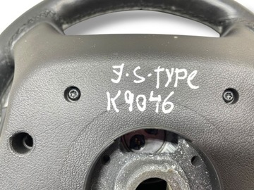 JAGUAR S-TYPE 3000CM3 2006 VOLANT SEDAN