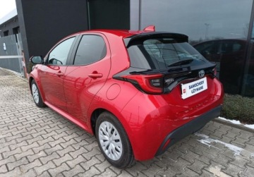 Toyota 2023 Toyota Yaris 1.5 Hybrid 92KM Automat CVT Comfort Vat 23 1.5 Hybryda 116KM, zdjęcie 10
