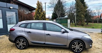 Renault Megane III Grandtour 1.6 16v 100KM 2010 Renault Megane 1.6 16V benzyna NISKI PRZEBIEG klimatyzacja super OKAZJA, zdjęcie 10