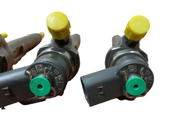 ФОРСУНКИ 4 ШТ. КОМПЛЕКТ BMW F20 F22 F30 F34 F36 N47