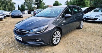 Opel Astra K Sports Tourer 1.4 Turbo 150KM 2016 Opel Astra BENZYNA nawigacja j. polski SUPER OKAZJA polecamy 1.4, zdjęcie 24