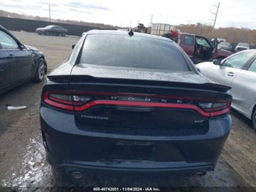 Dodge Charger VII 2021 Dodge Charger 2021r., 3.6l, od ubezpieczalni 3.6 Benzyna 300KM, zdjęcie 5