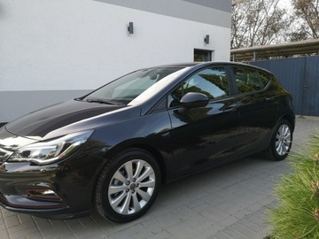 Opel Astra J GTC 1.6 CDTI Ecotec 110KM 2016 Opel Astra 1.6 CDTI 110KM Klimatronik Tempomat, zdjęcie 9