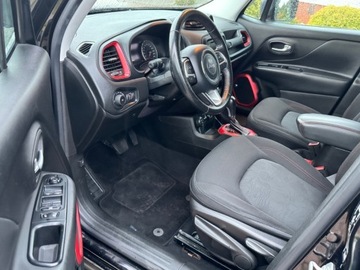 Jeep Renegade SUV 2.4 MultiAir 2 Tigershark 185KM 2015 Jeep Renegade 2.4 185KMLPG 4X4 TrailHawk Serwis Automat Sprawdz Gwarancja, zdjęcie 23