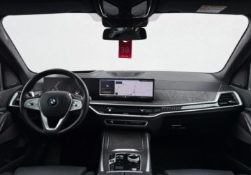 BMW X7 SUV Facelifting 3.0 40d 352KM 2023 BMW X7 I wlasciciel Hak 360 Gwarancja Bezwypadkowy FVAT23, zdjęcie 7