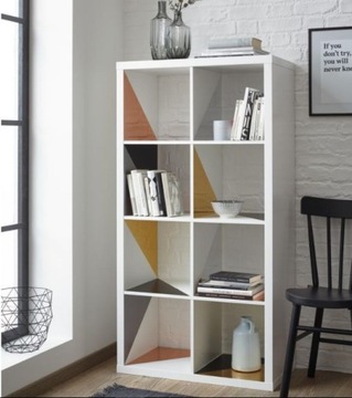 Декоративная фольга хромированный глянцевый самоклеящийся мебельный шпон DIY ширина 45 см