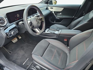 Mercedes CLA C118/X118 Shooting Brake Facelifting 1.3 200 163KM 2024 Mercedes-Benz CLA CLA 200 FV23 Polski Salon 1.3 Benzyna 163KM, zdjęcie 10
