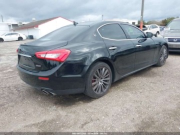 Maserati Ghibli III 2017 Maserati Ghibli S 2017 3.0 Benzyna 404KM, zdjęcie 5