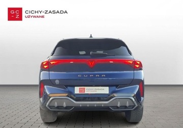 Cupra Terramar SUV 1.5 eTSI 150KM 2024 Cupra Terramar 1.5eTSI mHEV DSG 150KM Gwarancja LED Kamera360 ACC Kessy Na, zdjęcie 3