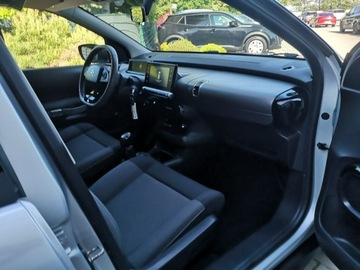 Citroen C4 Cactus Crossover 1.6 BlueHDi 100KM 2017 Citroen C4 Cactus 1.6HDI 100KM Klimatronic Nawi, zdjęcie 18