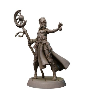 Priest - Kapłan - RPG D&D Galaad