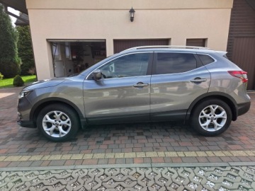 Nissan Qashqai II Crossover Facelifting 1.3DIG-T 140KM 2018 Nissan qashqai TEKNA, zdjęcie 4