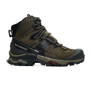 Buty trekkingowe Salomon QUEST 4 GTX OLIVE L41292500 44