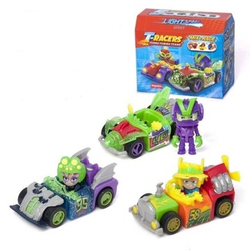 T-Racers Autko samochodzik VI Light Speed 26458