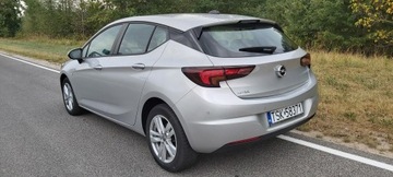 Opel Astra K Hatchback Facelifting 1.5 Diesel 105KM 2020 Opel Astra 1,5CDTI 105KM 85 600km 2020r NAVI LED zarejestrowany, zdjęcie 3