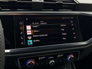 Audi Q3 II SUV 1.5 35 TFSI 150KM 2025 Audi Q3 Gwarancja VAT 23 kamera Polisa w cenie auta w leasingu VWFS, zdjęcie 34