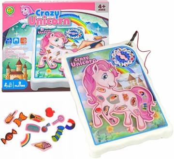 ОПЕРАЦИЯ «ЕДИНОРОГ» ЭЛЕКТРОННАЯ ИГРА НАВЫКОВ