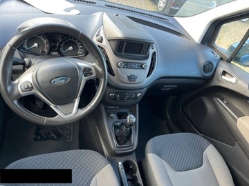 Ford Tourneo Courier I Mikrovan Facelifting 1.0 EcoBoost 100KM 2019 Ford Tourneo Courier 1.0 benzyna 100KM 2019r Super Stan!, zdjęcie 9