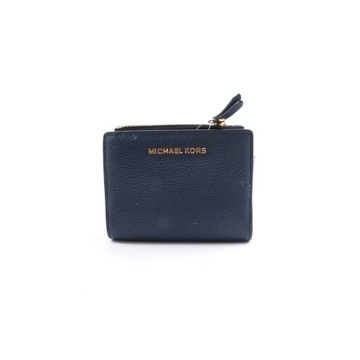 MICHAEL KORS Portmonetka niebieski Wallet