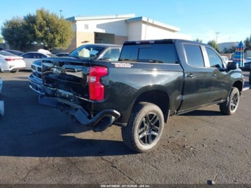 Chevrolet Silverado II 2025 Chevrolet Silverado 1500 Short Bed Lt Trail Boss 2025 5.3 Benzyna 355KM, zdjęcie 5