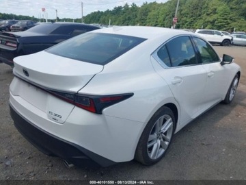 Lexus IS III 2021 Lexus IS 2021 Lexus IS IS 300 AWD 3.5 Benzyna 260KM, zdjęcie 3