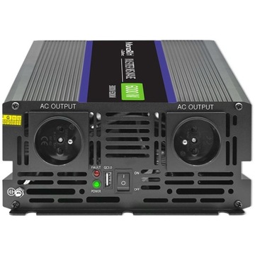 Przetwornica napięcia Monolith 6000 MS Wave |||