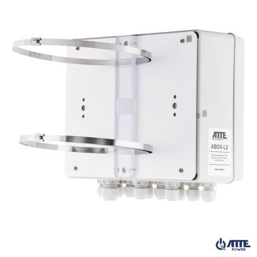 Внешний переключатель 8xpoe для IP-камеры IP-8-20-L2
