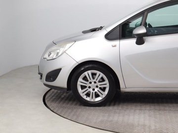 Opel Meriva II Mikrovan 1.4 Turbo ECOTEC 120KM 2013 Opel Meriva 1.4 Turbo, GAZ, Klima, Tempomat, zdjęcie 14