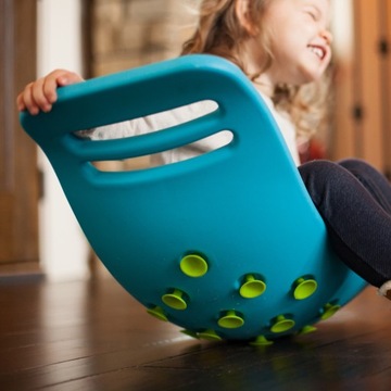 Креативная игрушка Teeter Popper Green