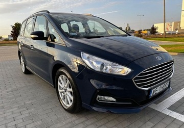 Ford Galaxy IV Van Facelifting 2.0 EcoBlue 150KM 2020 Ford Galaxy salon PL FV VAT 23 skrzynia manualna hak 2.0 Diesel, zdjęcie 10