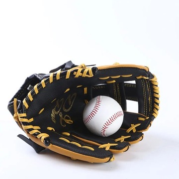 Baseball Glove Mitt Thickening Left Hand Throw Equipment Fielding Adult