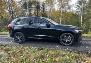 Volvo XC60 II 2021 Volvo XC 60 Volvo XC 60 T6 AWD Inscription 2.0 Benzyna 310KM