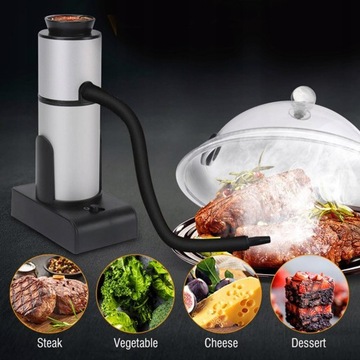 ДЫМОЧНОЕ РУЖЬЕ, ДЫМОГЕНЕРАТОР